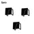 Stainless steel sink sponge holder adhesive drain drying rack for kitchen sponge scrubber and soap storage