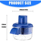 Automatic electric garlic peeler kitchen tool for garlic fruits and vegetables