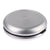Round coin dispenser storage box for USD and Euro coins