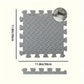 thick baby play mat for kids non-slip waterproof PVC crawling floor tiles