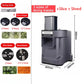 Automatic vegetable cutting machine electric chopper slicer for carrot potato and vegetables
