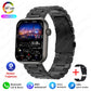 Waterproof Bluetooth Smart Watch with Heart Rate & Fitness Tracker