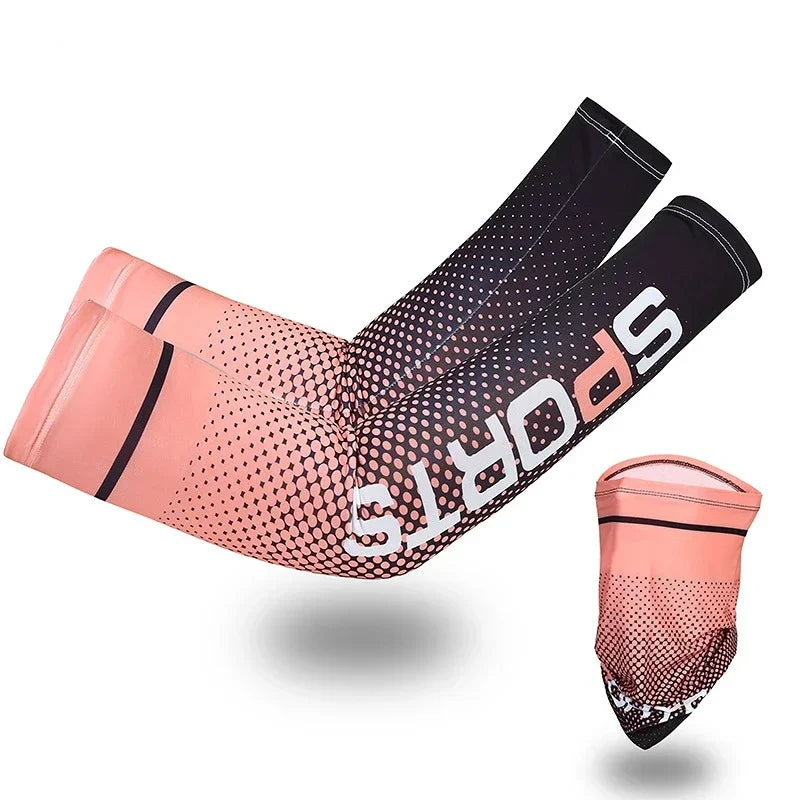 UV Sun Protection Arm Sleeves for Men and Women