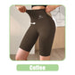Women High Waist Push Up Gym Shorts for Yoga & Fitness