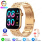 Waterproof Bluetooth Smart Watch with Heart Rate & Fitness Tracker