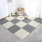 thick baby play mat for kids non-slip waterproof PVC crawling floor tiles