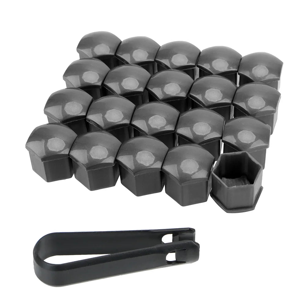 Car wheel nut caps for Ford Ranger Focus Mondeo C-Max S-Max Galaxy