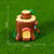 DIY fairy garden resin miniature accessories for dollhouse terrarium flower pot and home garden decor