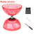 Portable Diabolo Chinese Yoyo Set for Juggling & Balance Training