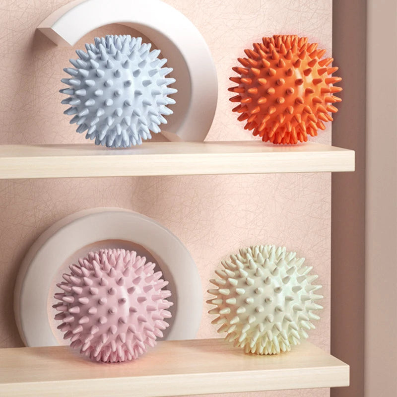 Muscle Relaxation Massage Stick Shoulder Neck Leg Plantar Meridian Ball