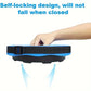 Portable telescopic folding stool for hiking camping fishing travel and outdoor seating