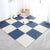 thick baby play mat for kids non-slip waterproof PVC crawling floor tiles