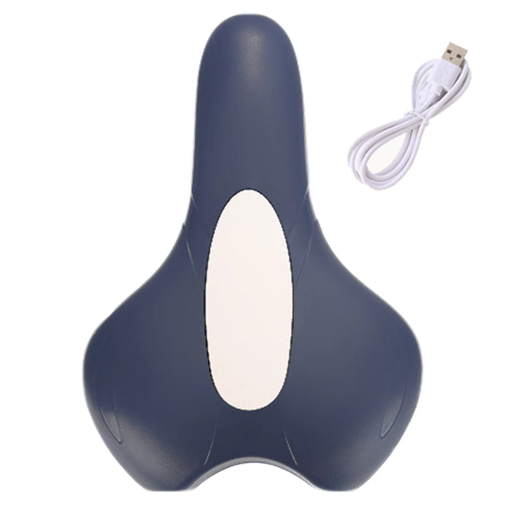 Seat style Kegel exerciser for pelvic floor training