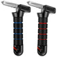 Car door handle cane assist grab bar for elderly vehicle support