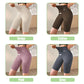 Women High Waist Push Up Gym Shorts for Yoga & Fitness