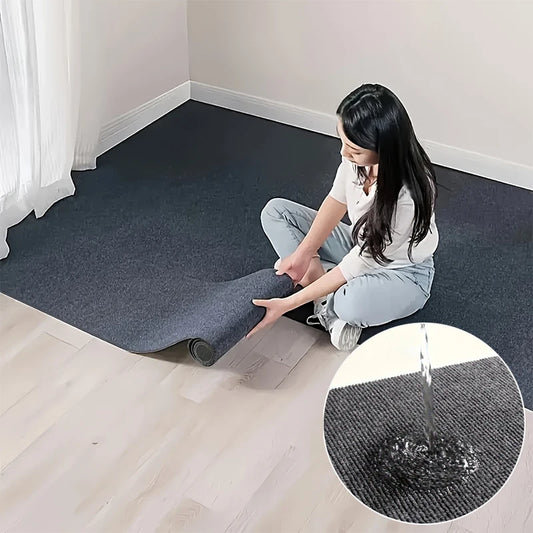 Self-adhesive Carpet Living Room Kitchen Rugs