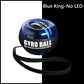 Power Gyro Ball Wrist & Forearm Strengthener Exercise Device