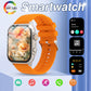 Wireless Calling Smartwatch with Fitness Tracker & Multi-Sport Mode