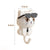 Cute cartoon cat waterproof wall hooks for keys and home decoration