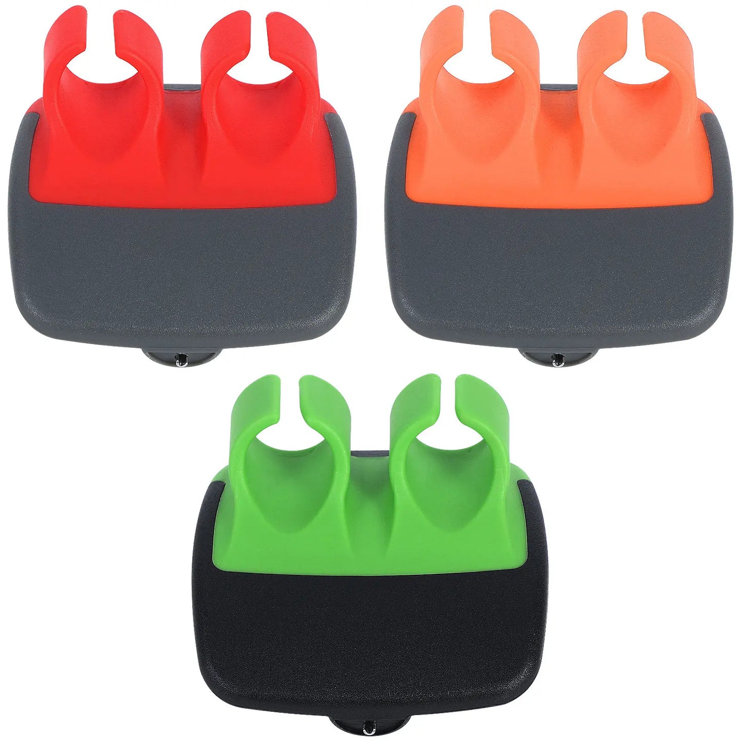 Multifunctional finger peeler set for peeling fruits and vegetables in the kitchen