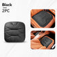 Universal leather car seat waist cushion cover for car seat protection and comfort