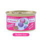 Long-lasting canned car air freshener with wood block coffee flavor fragrance for vehicle interior