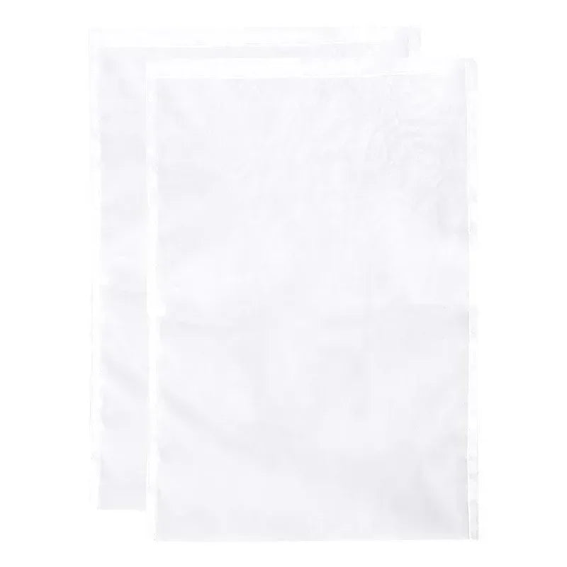 Reusable nylon mesh strainer bags