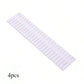 Adjustable plastic drawer organizer dividers reusable PP storage partitions for desk kitchen office drawer organization