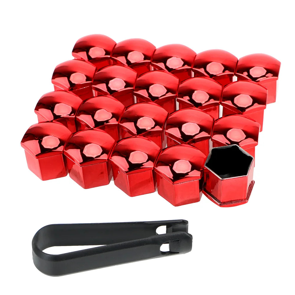 Car wheel nut caps for Ford Ranger Focus Mondeo C-Max S-Max Galaxy