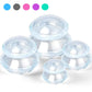 Silicone cupping therapy set for massage and relaxation