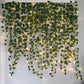 Silk Leaves LED String Lights 