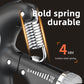 Smart grip strengthener with durable spring resistance