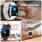 Smart watch with sleep monitor and music control