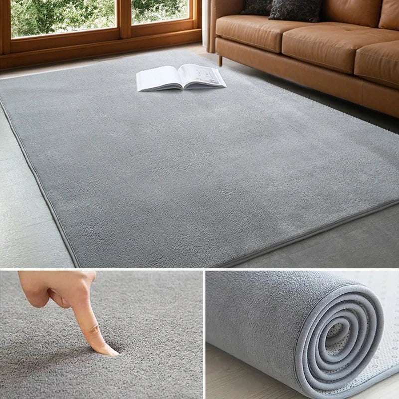  Soft Non-Slip Living Room Bedroom Carpet 