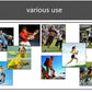 Sports arm cover sleeves for men and women