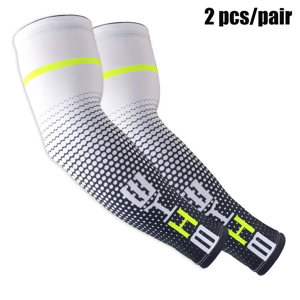  Sports arm sleeves for basketball golf and fishing