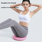 Sports balance pad with textured massage surface