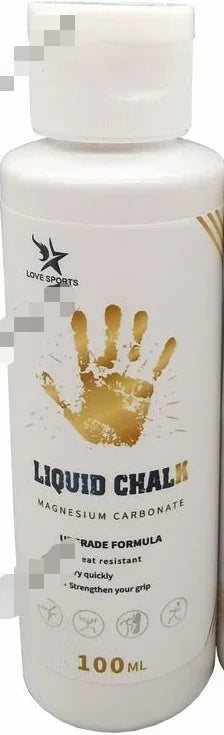 Sports liquid chalk for gymnastics and climbing