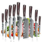 Stainless Steel Kitchen Knife