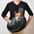 Suitable for small dogs and cats portable pet carrier bag