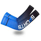 Sun protection arm covers for cycling and driving