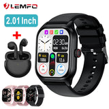 Touch dial Bluetooth fitness tracker smartwatch
