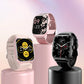 Touch screen smartwatch for men and women