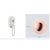 USB rechargeable pet grooming massage comb for home use