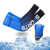 UV sun protection arm sleeves for men and women