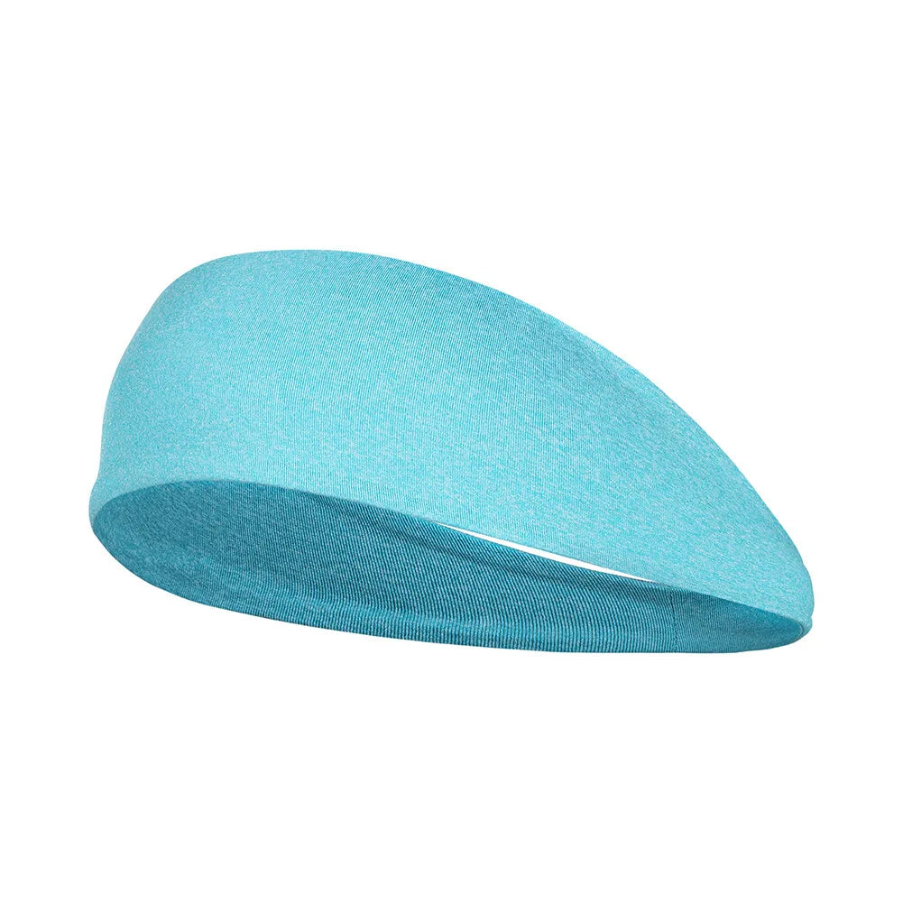 Unisex sports headband for outdoor activities