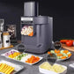 Vegetable Cutting Machine