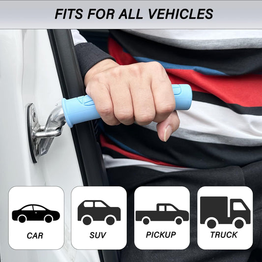 Vehicle Support Handle Elderly Car Door Handle Auxiliary Convenient Sitting