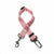 Vehicle dog harness lead clip for safe driving with pets