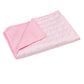 Washable breathable pet mat for indoor resting and sleeping
